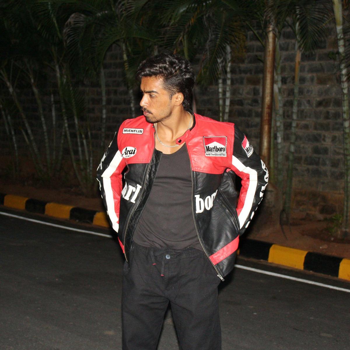 Red Black