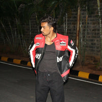 Red Black