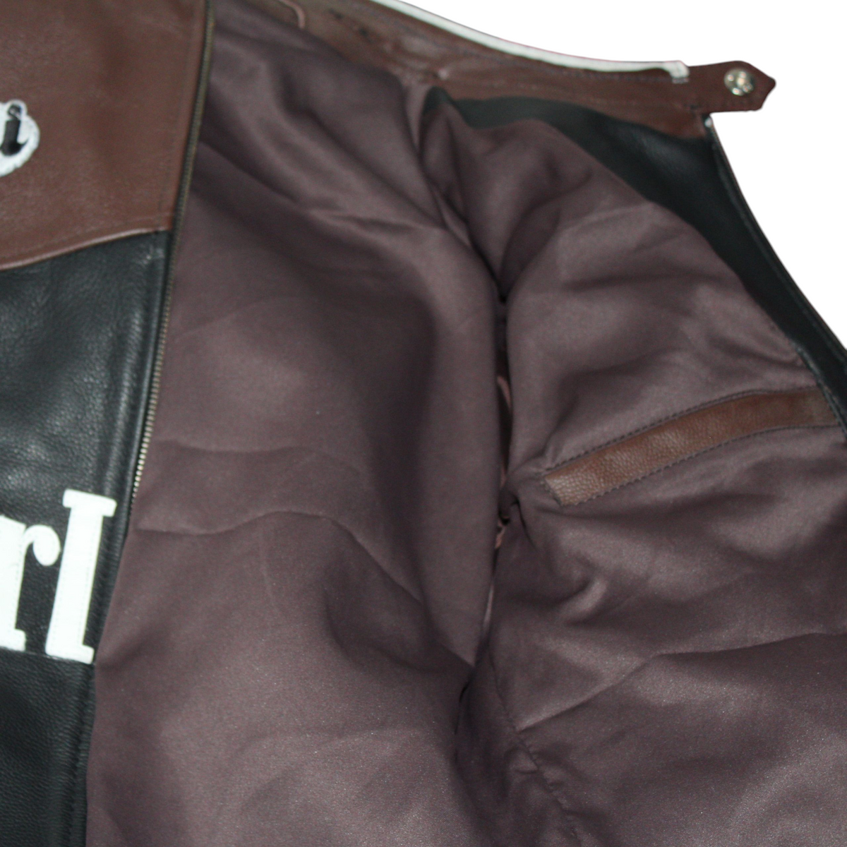 Brown Black