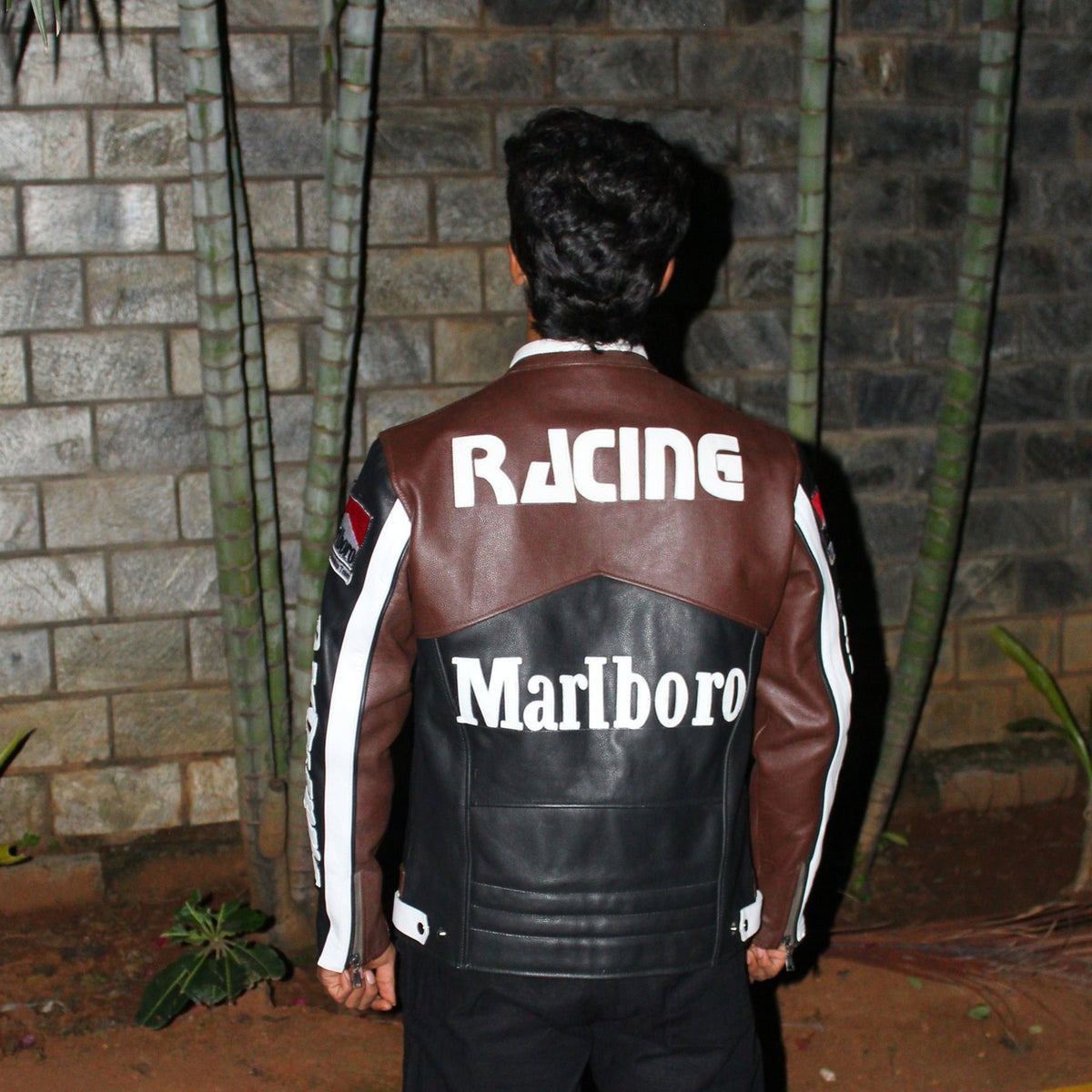 Brown Black