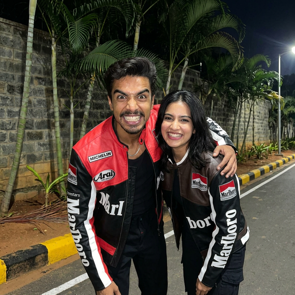Marlboro Racing Jacket
