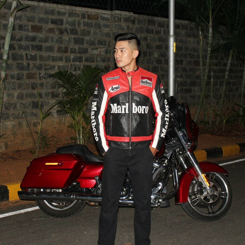 Red Black