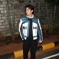 Blue White