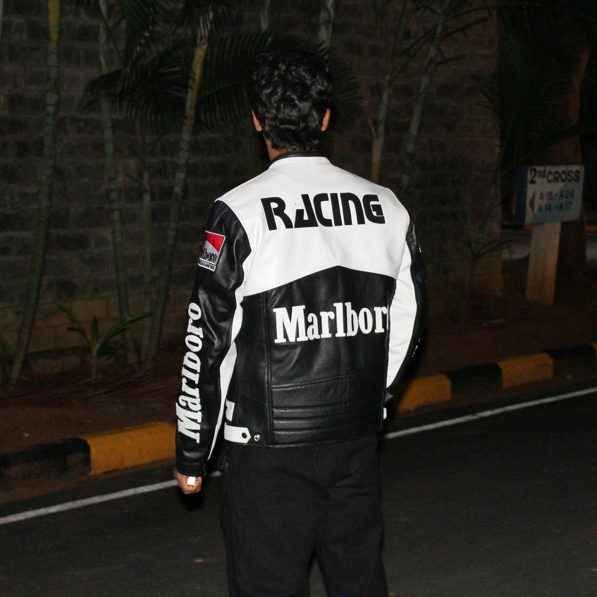 Marlboro Racing Jacket